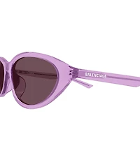 Balenciaga Women's Neo 58mm Cat Eye Sunglasses