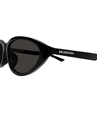 Balenciaga Women's Neo 58mm Cat Eye Sunglasses