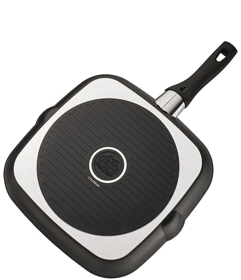 Ballarini Como Nonstick Grill Pan, 11#double;