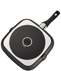Ballarini Como Nonstick Grill Pan, 11#double;