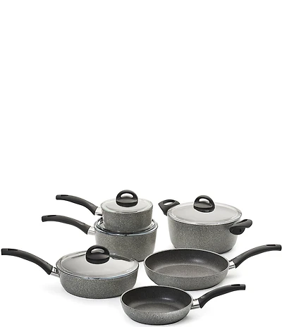 Ballarini Parma 10-Piece Nonstick Cookware Set