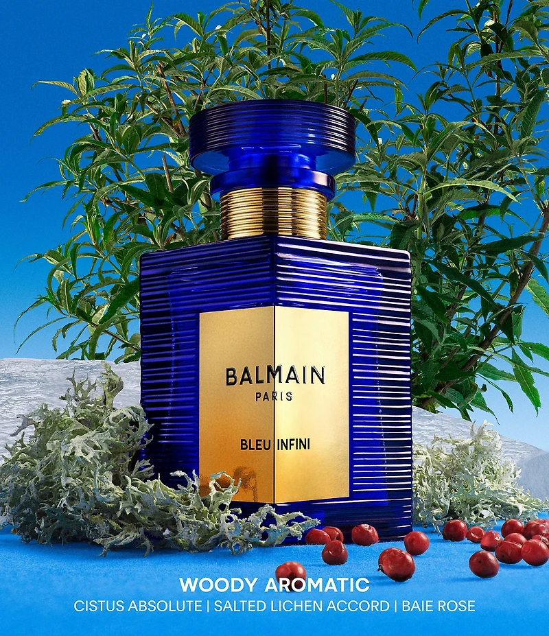 Balmain Bleu Infini Eau de Parfum