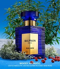 Balmain Bleu Infini Eau de Parfum