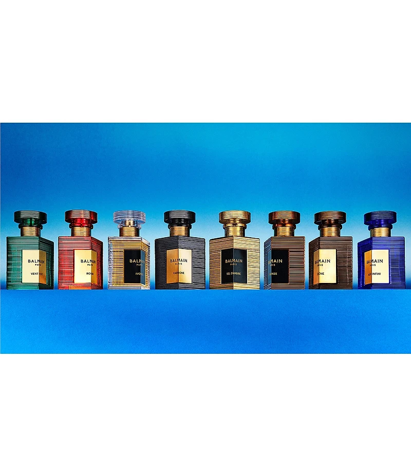 Balmain Bleu Infini Eau de Parfum