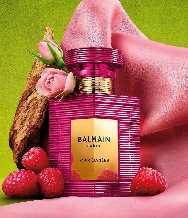 Balmain Cuir Elysees Eau de Parfum