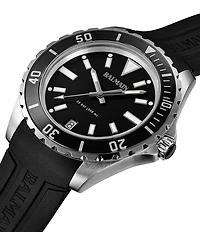 Balmain Men's Quartz Analog Strap Watch