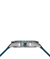 Balmain Men's Quartz Analog Blue Strap Watch