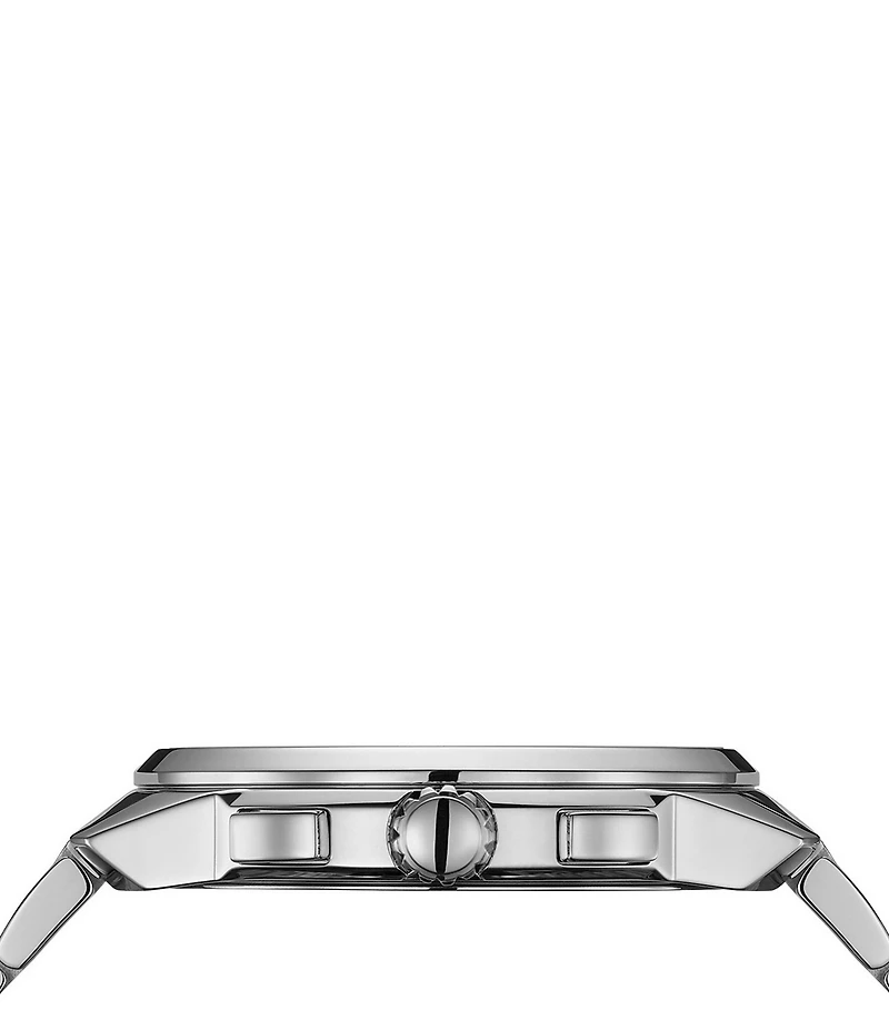 Balmain Men's Quartz Chronograph Stainless Steel Bracelet Watch