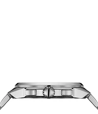 Balmain Men's Quartz Chronograph Stainless Steel Bracelet Watch