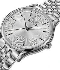 Balmain Men's Quartz Analog Stainless Steel Bracelet Watch