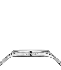 Balmain Men's Quartz Analog Stainless Steel Watch