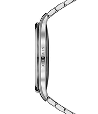 Balmain Men's Quartz Analog Stainless Steel Bracelet Watch