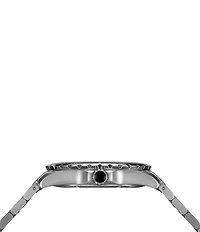 Balmain Men's 42mm Quartz Analog Stainless Steel Bracelet Watch