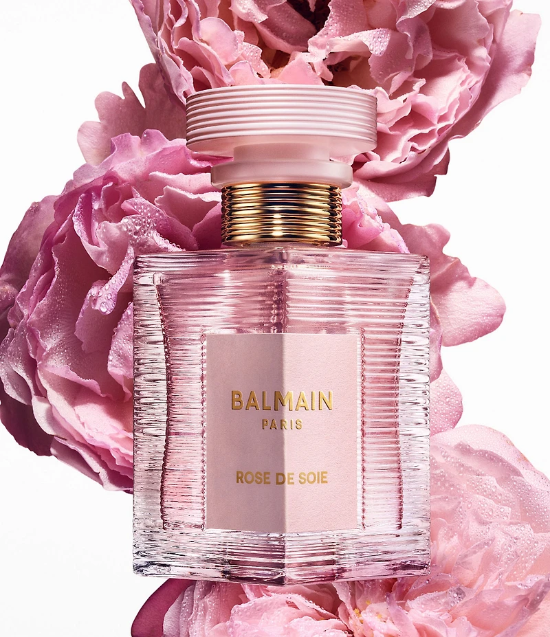 Balmain Paris Rose de Soie Eau de Toilette