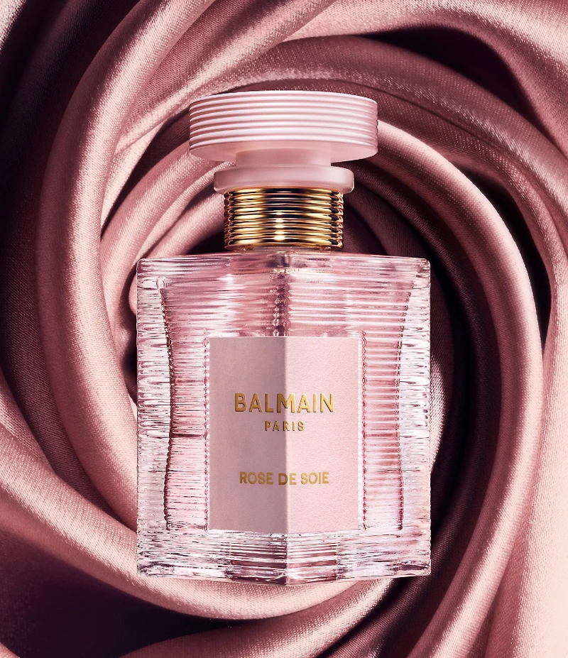 Balmain Paris Rose de Soie Eau de Toilette