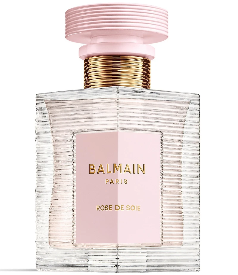 Balmain Paris Rose de Soie Eau de Toilette