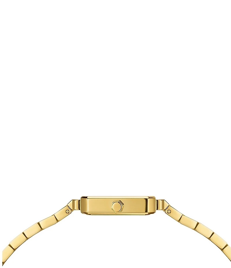 Balmain Paris Women's Quartz Analog Gold Tone Stainless Steel Bracelet Watch