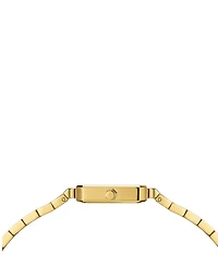 Balmain Paris Women's Quartz Analog Gold Tone Stainless Steel Bracelet Watch