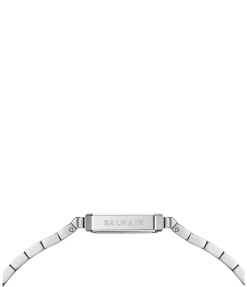 Balmain Paris Women's Quartz Analog Gold Tone Stainless Steel Bracelet Watch