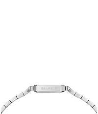 Balmain Paris Women's Quartz Analog Gold Tone Stainless Steel Bracelet Watch