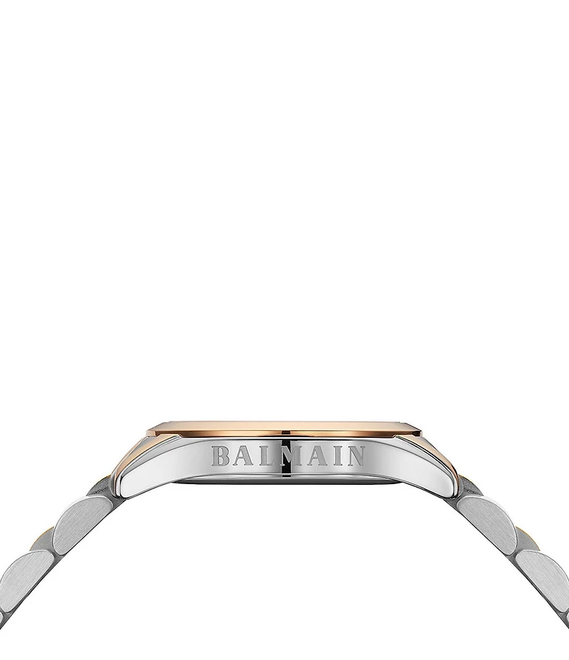 Balmain Women's Quartz Automatic Stainless Steel Bracelet Watch