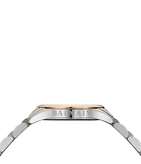 Balmain Women's Quartz Automatic Stainless Steel Bracelet Watch