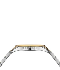 Balmain Women's Quartz Automatic Stainless Steel Bracelet Watch