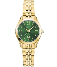 Balmain Women's Quartz Automatic Stainless Steel Bracelet Watch
