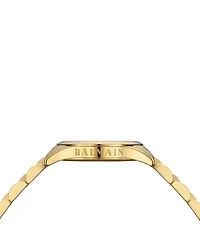 Balmain Women's Quartz Automatic Stainless Steel Bracelet Watch