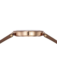Balmain Paris Women's Quartz Analog Leather Strap Watch