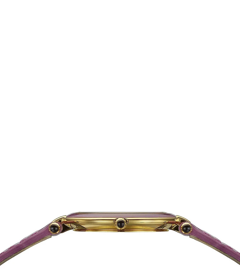Balmain Women's Quartz Analog Leather Strap Watch
