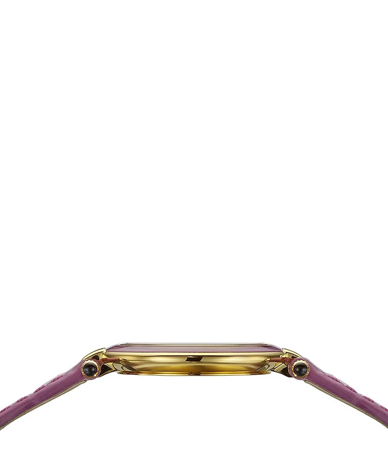 Balmain Women's Quartz Analog Leather Strap Watch