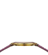 Balmain Women's Quartz Analog Leather Strap Watch