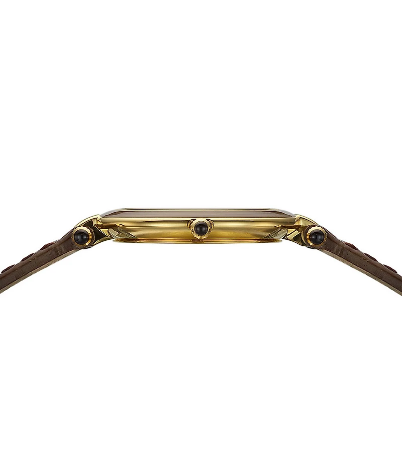 Balmain Women's Quartz Analog Leather Strap Watch