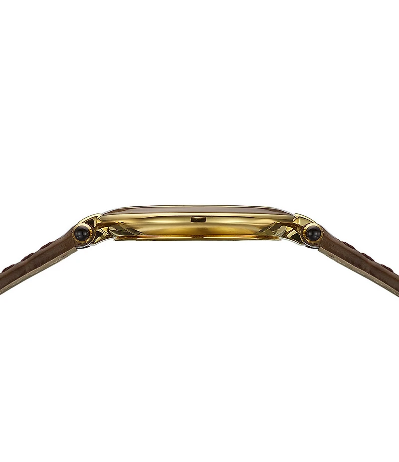 Balmain Women's Quartz Analog Leather Strap Watch