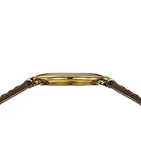 Balmain Women's Quartz Analog Leather Strap Watch