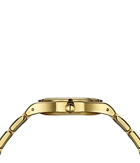 Balmain Women's Quartz Analog Moonphase Stainless Steel Bracelet Watch