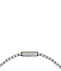 Balmain Women's Quartz Analog Stainless Steel Bracelet Watch
