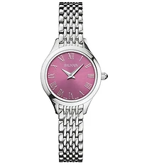 Balmain Paris Women's Round Quartz Analog Stainless Steel Bracelet Watch