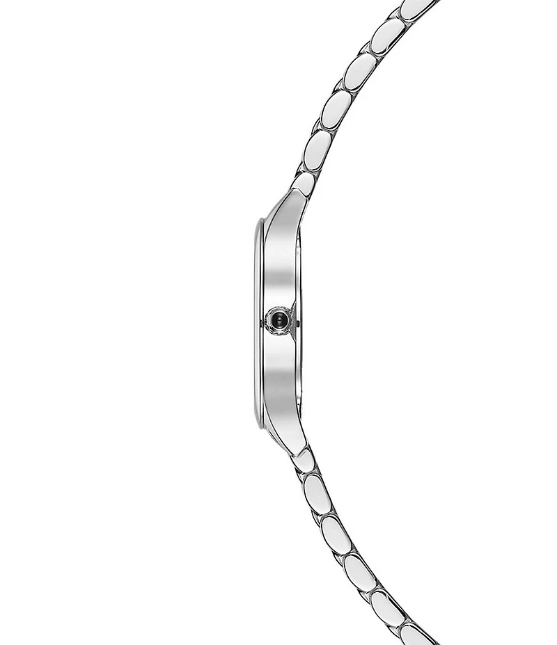 Balmain Paris Women's Round Quartz Analog Stainless Steel Bracelet Watch