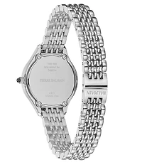 Balmain Paris Women's Round Quartz Analog Stainless Steel Bracelet Watch