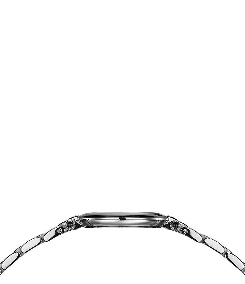 Balmain Women's Quartz Analog Round Case Stainless Steel Watch