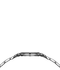 Balmain Women's Quartz Analog Round Case Stainless Steel Watch