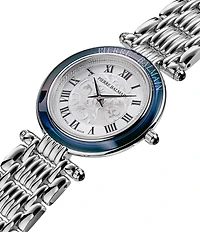 Balmain Women's Quartz Analog Round Case Stainless Steel Watch