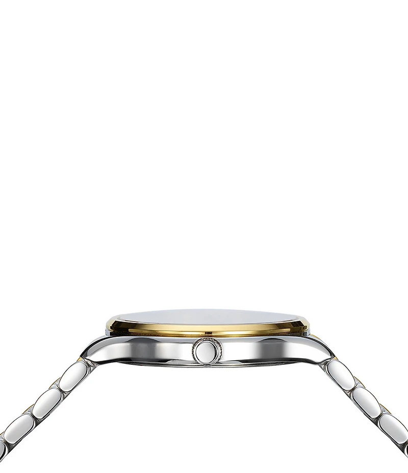 Balmain Women's Quartz Analog Round Stainless Steel Bracelet Watch