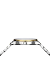 Balmain Women's Quartz Analog Round Stainless Steel Bracelet Watch