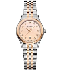 Balmain Paris Women's Quartz Analog Stainless Steel Bracelet Watch