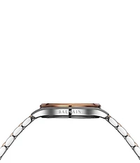 Balmain Paris Women's Quartz Analog Stainless Steel Bracelet Watch
