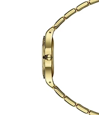 Balmain Paris Women's Quartz Analog Stainless Steel Round Bracelet Watch