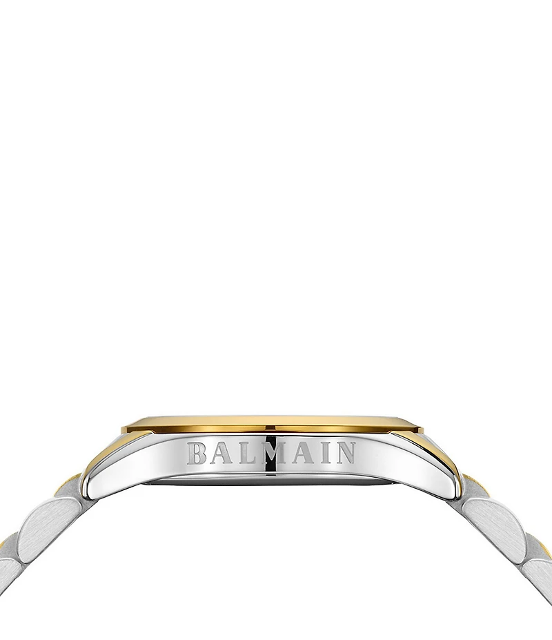 Balmain Women's Quartz Analog Stainless Steel Bracelet Watch